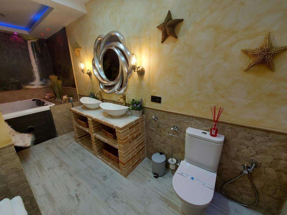 Apartamento Estrella Sauna Spa Jacuzzi Alhama De Aragon Exterior photo