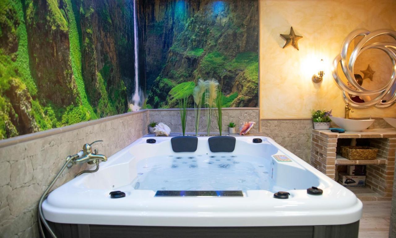 Apartamento Estrella Sauna Spa Jacuzzi Alhama De Aragon Exterior photo